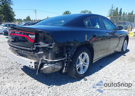 2015 Dodge Charger Se из США, поврежденный, VIN 2C3CDXBG7FH832593